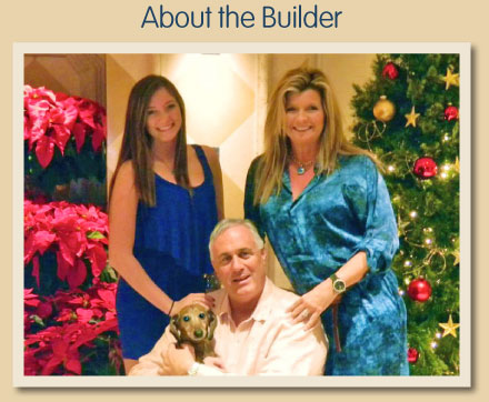 About the Builder