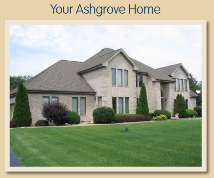 Your Ashgrove Home
