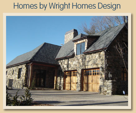 Homes by Wright Home Designs