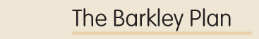 The Barkley Plan